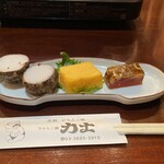 ちゃんこ力士 - 