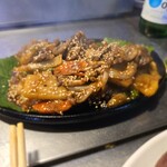 カジュアルフレンチBar 7FUKU - これ2000ウォン