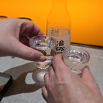 カジュアルフレンチBar 7FUKU - 乾杯*(ˊᗜˋ*)و