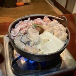 ちゃんこ力士 - 
