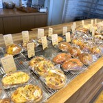 ハチパン - 平日15時前頃