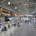 カジュアルフレンチBar 7FUKU - 帰りますひこうき