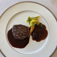 上野精養軒本店 グリル - 