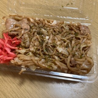 小林やきそば店_0