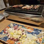 焼肉 ホルモン 明大前肉流通センター - 