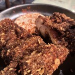 OVERWHELM HAMBURGER & BAR STAND - 