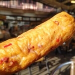 磯揚げ まる天 - 料理写真: