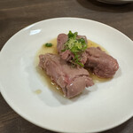 炭火焼とり わきや - 