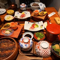 炭焼うな富士 名駅店 - 