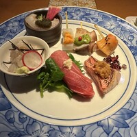 浪速割烹 㐂川 - 