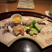 浪速割烹 㐂川 - 