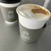フラットホワイト コーヒー ファクトリー 仙台空港店