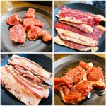 七輪焼肉 安安 - 