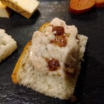 Ienomi バル日和 - いちじくレーズンバター