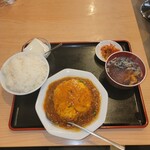 柏創作中華 福福 - 料理写真: