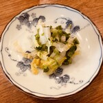 蔵前いせや - 漬物