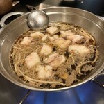 もつ鍋 牛茶家 - 