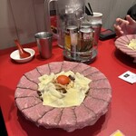 ENISHI総本店 - 凄い担々麺　2000円