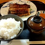 うなぎの美鶴 - 