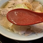 ENISHI総本店 - 飽きないスープです