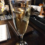 Ienomi バル日和 - 樽生スパークリングワイン