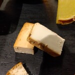 Ienomi バル日和 - クリームチーズの焼製