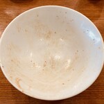 蔵前いせや - 完食