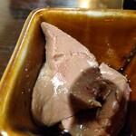 Ienomi バル日和 - 鶏レバーのコンフィ