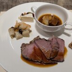 グラスコート - おかわりしたもの その3