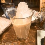 タイニーカフェ - アイスチャイ