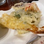 乃ぶ恵樓 - 天麩羅