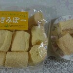 お麩の松尾 - 嶽きびぼー