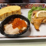 乃ぶ恵樓 - 先付け