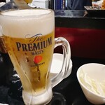 串揚げ　かつき　二官橋 - ドリンク写真: