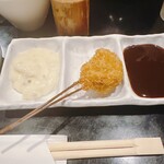 串揚げ　かつき　二官橋 - 