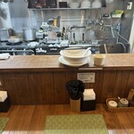 らぁ麺や 汐そば雫 - 