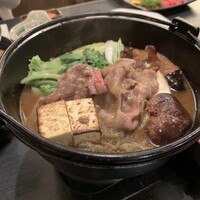 米沢牛黄木 金剛閣 すき焼き しゃぶしゃぶ 毘沙門 - 