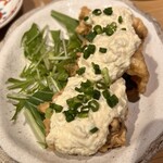 吟醸マグロ - マグロ南蛮！