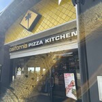 California Pizza Kitchen - 