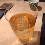 汐見 - りんごジュース（Ask）。