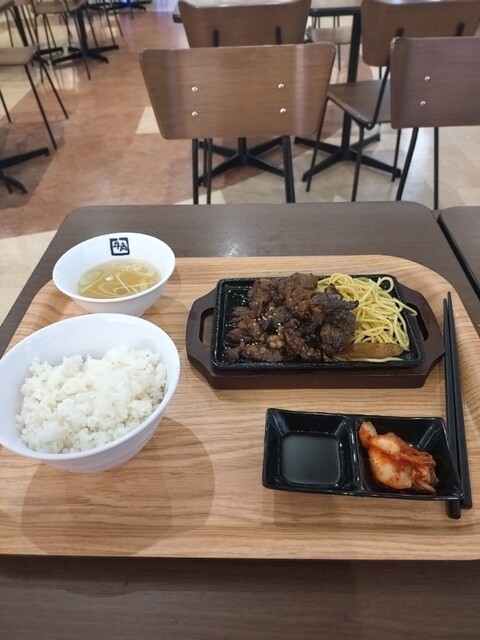 牛角焼肉食堂 イオンモール苫小牧店 - 苫小牧（食堂）の写真