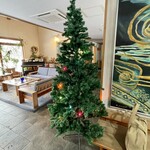 いわない温泉高島旅館 - クリスマスツリー