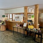 いわない温泉高島旅館 - フロント