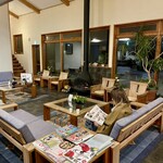 いわない温泉高島旅館 - ロビー