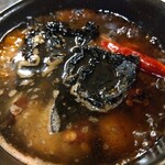 Ienomi バル日和 - タコと味のりのアヒージョ