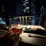 難波 ちょうつがひ - 