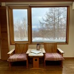 いわない温泉高島旅館 - 広縁