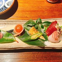 厳選焼鳥 一石三鳥 本店 - 