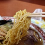 ラーメン大光 - 麺