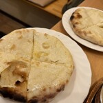 やっぱりインディア - みんな大好きチーズクルチャ